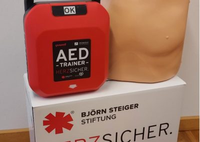 Projekt „Herzsicher“